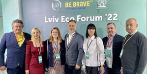 Київводоканал на Lviv Eco Forum’22 ...