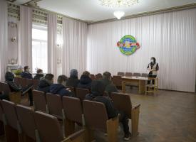 Студенти Київського Професійного Енергетичного Ліцею відвідали Дніпровську станцію