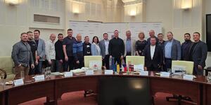 Фахівці Київводоканалу  відвідали  ...