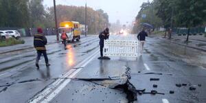 Локалізовано витік по вулиці Юрія ...
