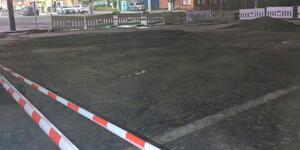 Завершено ремонтні роботи на вулиці ...